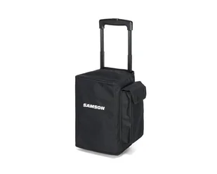 ‌SAMSON XP208W DUST COVER ♦ 30 DNI NA ZWROT ♦ GWARANCJA DOOR-TO-DOOR ♦ SZYBKA WYSYŁKA - Akcesoria do nagłośnienia - miniaturka - grafika 1