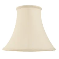 Oprawy, klosze i abażury - Abażur Carrie 14 do lamp Endon Lighting - kremowy - miniaturka - grafika 1