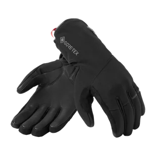 Rękawice Motocyklowe REV'IT! Chevak 2 GTX Damskie CzarnyXL - Rękawice motocyklowe Rękawice Motocyklowe REV'IT! Chevak 2 GTX Damskie CzarnyXL - Rękawice motocyklowe - miniaturka - grafika 1