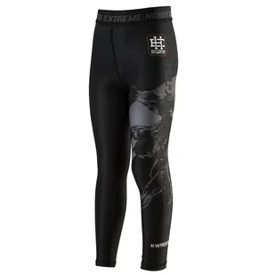 Legginsy sportowe dziecięce EXTREME HOBBY WRESTLING - Kimona, stroje i obuwie - miniaturka - grafika 1