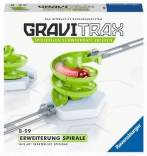 Ravensburger GraviTrax Zabawki do budowania, Kolejowe 4005556268115 - Tory, garaże, parkingi - miniaturka - grafika 2