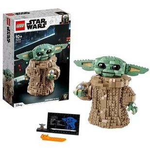 LEGO Star Wars Dziecko 75318 - Klocki - miniaturka - grafika 1