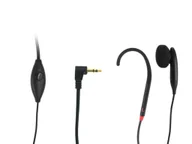 Słuchawki - Geemarc Telecom CL Hook 5 Czarny - miniaturka - grafika 1