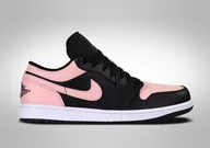 Koszykówka - Nike Air Jordan 1 Retro Low Crimson Tint - miniaturka - grafika 1