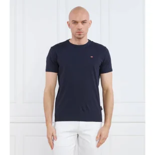 Napapijri T-shirt SALIS SS SUM | Regular Fit - Koszulki męskie - miniaturka - grafika 1
