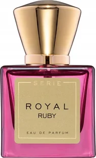SERIE BEAUTY ROYAL RUBY Woda perfumowana 50ml - Wody i perfumy damskie - miniaturka - grafika 1