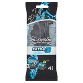 Maszynki do golenia i wkłady - Wilkinson Sword - Maszynki do golenia Extra3 Activ - miniaturka - grafika 1