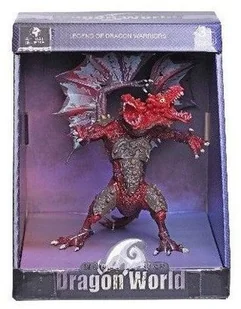 Figurka Revell Warcraft dragon big size ass. - Figurki dla dzieci - miniaturka - grafika 1