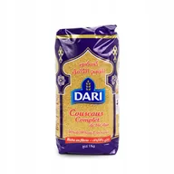 Kasza - Couscous groat whole wheat Natural Dari 1 kg - miniaturka - grafika 1