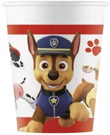 Urodziny dziecka - Procos EKO Kubeczki urodzinowe Psi Patrol - 200 ml - 8 szt. 91663 - miniaturka - grafika 1