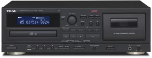 Teac AD-850 SE - Odtwarzacze CD - miniaturka - grafika 1