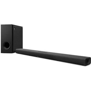 Yamaha TRUE X BAR 50 A SR-X50A - 4.2.1 - Wi-Fi - Bluetooth - AirPlay - Dolby Atmos - szary - Soundbary - miniaturka - grafika 1