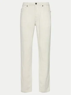 JOOP! Jeansy 05Fortres 30041803 Biały Modern Fit - Spodnie męskie - miniaturka - grafika 1