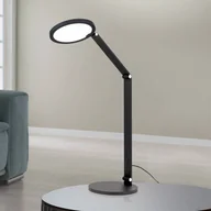 Lampy stojące - ORION Lampa stołowa LED Fati, czarna, wysokość 60 cm, aluminium, ściemniany - miniaturka - grafika 1