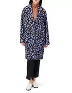 Kurtki damskie - Desigual Damska kurtka 20WWEW423042L, czerwona, XL - miniaturka - grafika 1