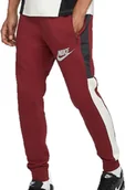 Spodnie sportowe męskie - Męskie Spodnie Nike Jogger Hybrid Fleece Zwężane DO7232-677 r. L - miniaturka - grafika 1