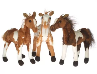 Deef Koń średni 03265 - Maskotki i pluszaki - miniaturka - grafika 1