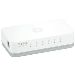 D-Link GO-SW-5E/E - Switche - miniaturka - grafika 1
