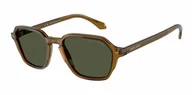 Okulary przeciwsłoneczne - Okulary Przeciwsłoneczne Giorgio Armani AR 8220 617231 - miniaturka - grafika 1