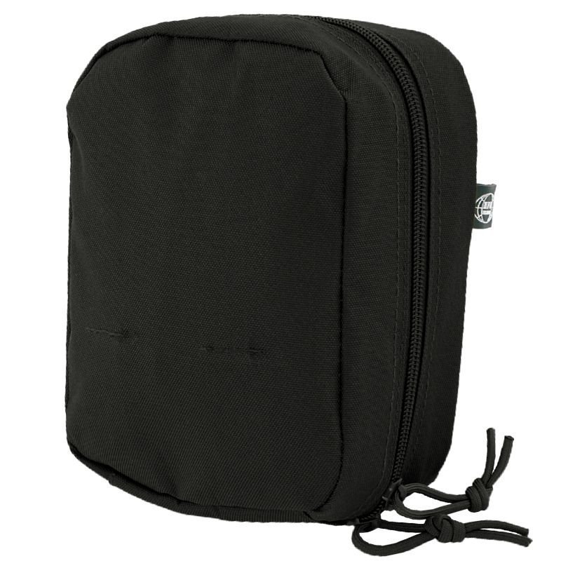 MFH Etui Użytkowe Małe Utility Pouch Czarna - Czarny