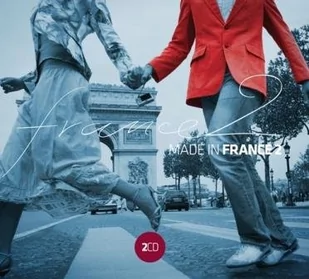 Luna Music Made In France 2 - Składanki muzyczne - miniaturka - grafika 1