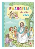 Religia i religioznawstwo - Ewangelia dla dzieci 2026 - miniaturka - grafika 1