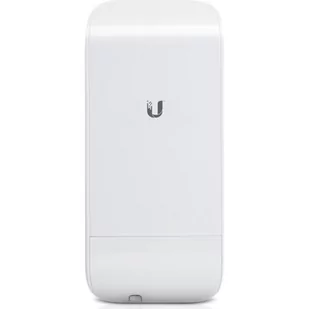 Ubiquiti NanoStation locoM CPE 5GHz 13dBi N150 10km locoM5 locoM5 - Routery - miniaturka - grafika 3