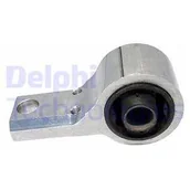 Tuleje zawieszenia - DELPHI TULEJA WAHACZA TD576W PRZÓD TYLNA FORD FIESTA V,FUSION II - miniaturka - grafika 1