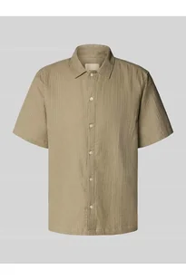 Koszula casualowa o kroju regular fit z czystej bawełny - Only & Sons - Koszule męskie - miniaturka - grafika 1