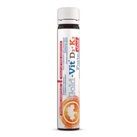 Witaminy i minerały - Olimp Gold-Vit D3+K2 Forte shot, płyn, sm.malinowy, 25 ml, 1 szt. - miniaturka - grafika 1