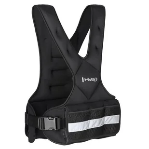 Kamizelka obciążeniowa regulowana HMS KOR09 (9 kg) - Obciążenia - miniaturka - grafika 1