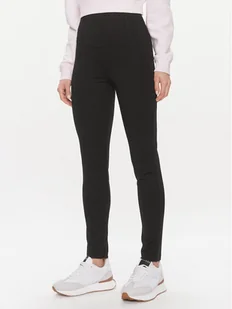 Guess Legginsy Anna W4RB23 KBJP2 Czarny Slim Fit - Legginsy - miniaturka - grafika 1