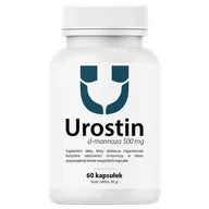 Układ moczowy i płciowy - Urostin, 60 kapsułek - miniaturka - grafika 1