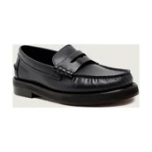 Półbuty męskie - Tommy Hilfiger Skórzane loafersy CLASSIC HIGH - miniaturka - grafika 1