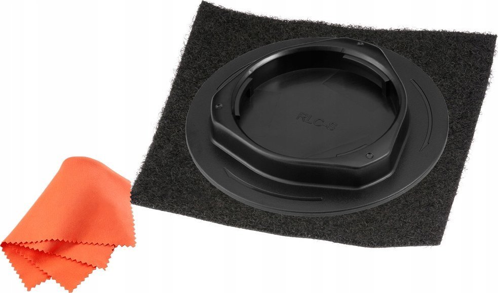 Dekielek JJC Dekielek na bagnet obiektywu JJC RLC-S do Sony E