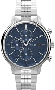 Zegarek Zegarek Timex TW2W67900 Chicago 45mm - Zegarki męskie - miniaturka - grafika 1