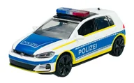Samochody i pojazdy dla dzieci - MOTORMAX VW VOLKSWAGEN GOLF 7 GTI POLICJA 1:43 79491 - miniaturka - grafika 1