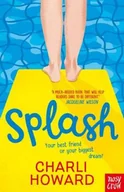 Pozostałe książki - Nosy Crow Charli Howard - Splash - miniaturka - grafika 1