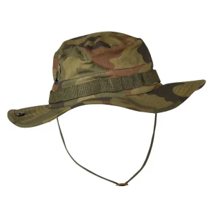 Texar - Kapelusz Jungle PL Camo - Odzież taktyczna i umundurowanie - miniaturka - grafika 1