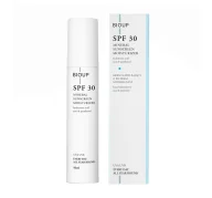 Kremy do twarzy z filtrem - Bioup krem nawilżający z filtrem mineralnym SPF30 50ml - miniaturka - grafika 1