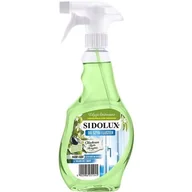 Płyny do mycia szyb - Sidolux Płyn do mycia szyb Crystal Oliwkowe Mydło Marsylskie 500 ml - miniaturka - grafika 1