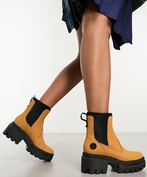 Timberland buty damskie trzewiki skórzane botki r. 38,5 24,5 cm