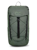 Plecaki - Regatta Plecak outdoor "Survivor V" w kolorze zielonym - 25 l - miniaturka - grafika 1