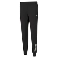 Spodnie sportowe damskie - Damskie spodnie dresowe PUMA RTG Pants - miniaturka - grafika 1