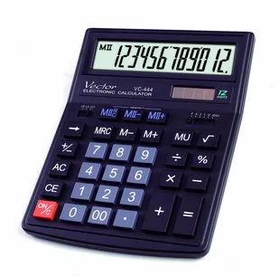 Vector VC-444 - Kalkulatory - miniaturka - grafika 1