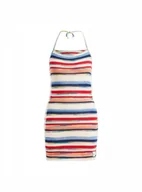 Sukienki - Vestito Donna Adidas Originals IU2511_KSENIA - miniaturka - grafika 1