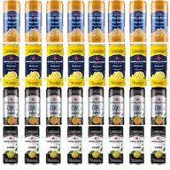 Napoje gazowane - Napoje gazowane Aranciata Naturali, Chinò, limonka, Chinò zero puszka 32x330ml - San pellegrino - miniaturka - grafika 1