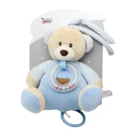 Pozytywki dla dzieci - Pozytywka miś 18cm - Tulilo - miniaturka - grafika 1