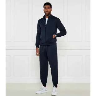 EA7 Dres Regular Fit - Dresy męskie - miniaturka - grafika 1