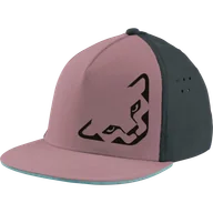 Czapki damskie - DYNAFIT Tech Trucker cap mokarosa - miniaturka - grafika 1